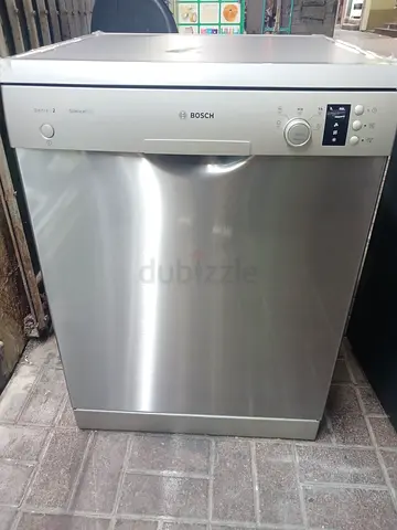 Bosch side Timer Dishwasher 2 Racks Excellent Condition