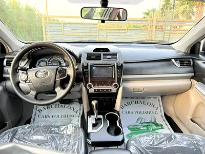 2017 Toyota CAMRY 照片 9