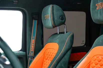 2022 Mercedes-BENZ G-CLASS — миниатюра 11