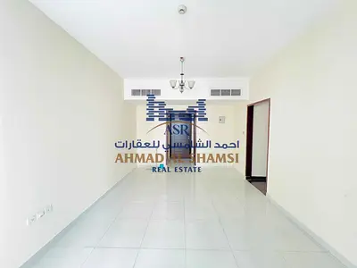 Hot Offer 12 Cheques Payment|| Specious 2BR Near Ansar mall|| Wardrobe And Balcony || Ready To Move