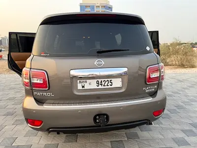 صورة 3 لـ 2017 Nissan PATROL