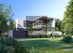 SELLING WITH OP | 4 BEDROOMS+MAID STAND ALONE FOREST VILLA | HUGE PLOT | PRIVATE POOL + MAJLIS | SMA