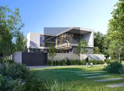 SELLING WITH OP | 4 BEDROOMS+MAID STAND ALONE FOREST VILLA | HUGE PLOT | PRIVATE POOL + MAJLIS | SM