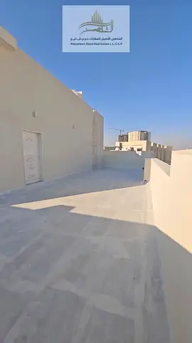 فيلا فاخرة G+2 للبيع في العامرة، عجمان – جاهزة للسكن فرصة مميزة لامتلاك فيلا فاخرة بتصميم عصري ومواصفات عالية الجودة في القطاع الشرقي – العامرة، عجمان