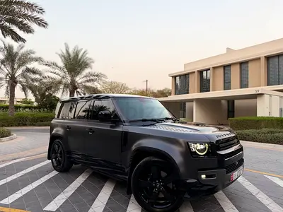 Land Rover Defender 110 Carpathian Edition, миниатюра 2