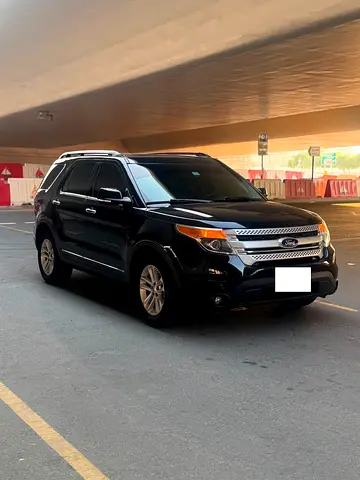 2014 Ford Explorer XLT GCC