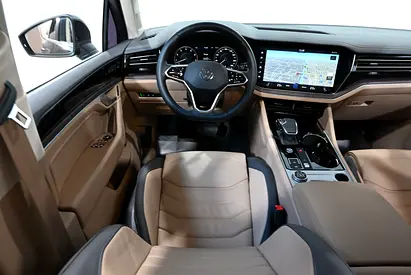 2023 Volkswagen TOUAREG 照片 8