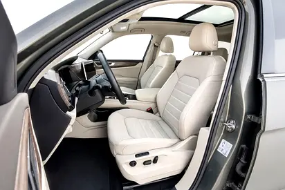 2025 Volkswagen TERAMONT 照片 9