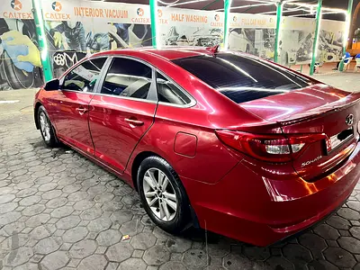 2017 Hyundai SONATA — миниатюра 3