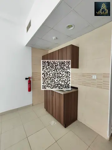 استديو للبيع بالعامرة مع باركينغ وإطلالة مفتوحة