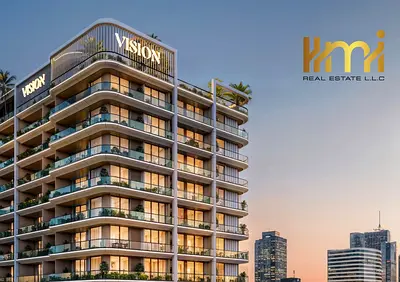 1BR Apartment | Vista by Vision | Marina & Skyline Views | Furnished