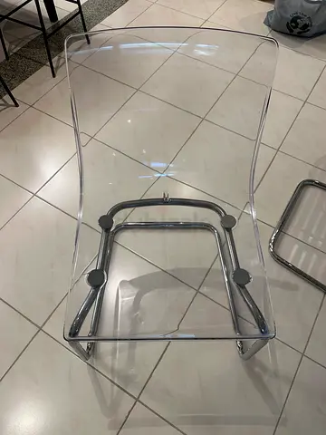 6 chairs for sale