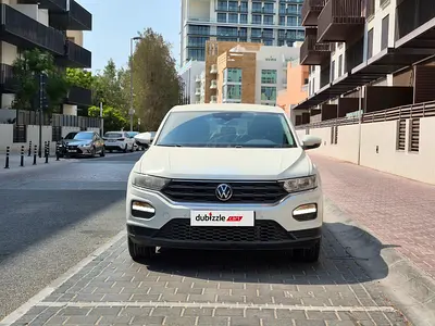 2021 Volkswagen T-ROC 照片 2