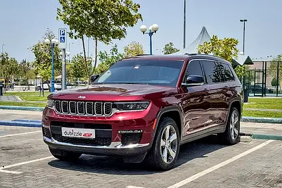 صورة 3 لـ 2022 JEEP GRAND CHEROKEE L