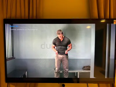 42- inch LED Philips Smart TV — Good working condition
