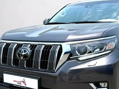 2023 Toyota PRADO — фото 9