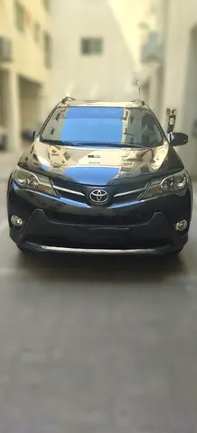 2013 Toyota RAV 4 — фото 1