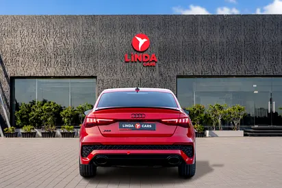 2022 AUDI RS3 照片 4