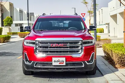2021 GMC ACADIA 照片 2
