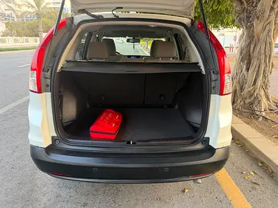 2014 Honda CR-V 照片 6