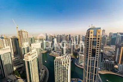 Exclusive | 2 BR | High Floor | Marina View
