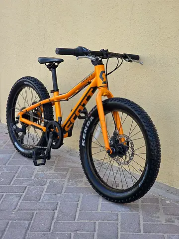 Scott scale 20 kids bike