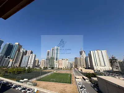3-Bedroom Apartment in Al Majaz 3 | Near Corniche & Al Safiya Park | 4 or 6 Payments | AED 50,000