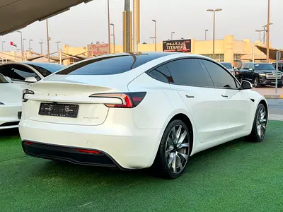 Tesla Model 3 Long Range, миниатюра 3