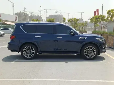 صورة 7 لـ 2021 Infiniti QX80