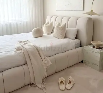 Elegant beautiful 160*200 queen size bubble Bed