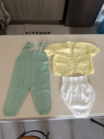 Free baby cloth