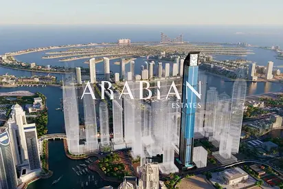 High Floor | Branded Residence | Sea Facing