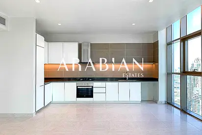 Unfurnished | Spacious Layout | Full Marina View