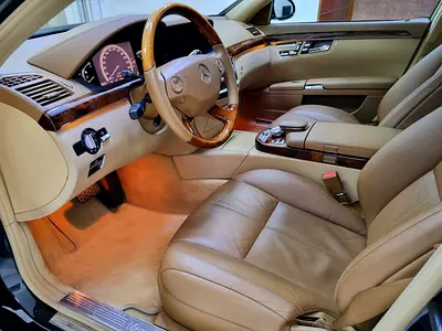صورة مصغرة 11 لـ 2007 Mercedes-BENZ S-CLASS