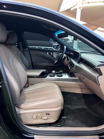 Kia K8, миниатюра 5