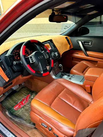 2008 Infiniti FX45/FX35 照片 4
