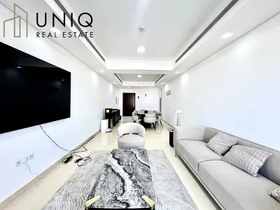 3BHK + Maids | VACANT | Fully Furnished
