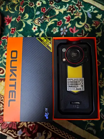 Oukitel wp53
