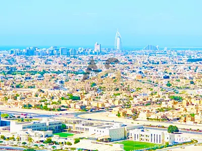 Burj Al Arab View | High Floor | 1BHK Offer Price | Prime Location