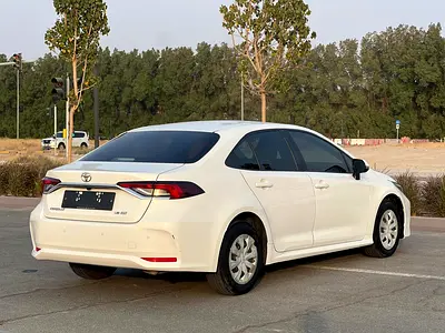 2022 Toyota COROLLA — фото 9