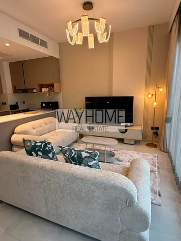 Your Private Island Retreat: Stunning Fully Furnished 2BR Residence in Falcon Island, Ras Al Khaimah