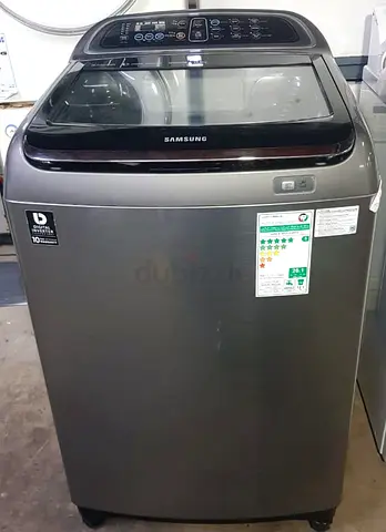 Automatic washing machine