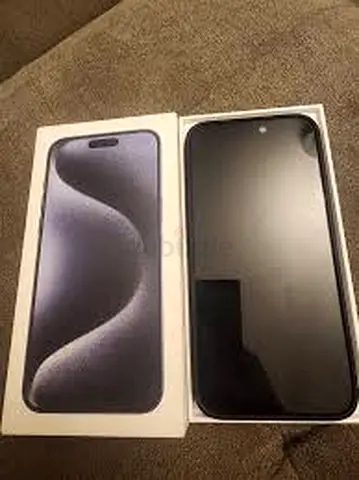 I phone 15 Pro Max