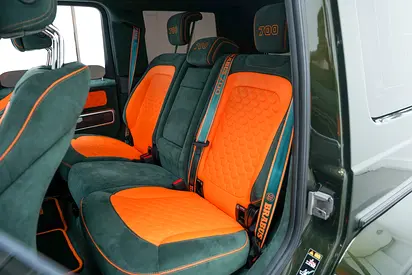 2022 Mercedes-BENZ G-CLASS — миниатюра 14
