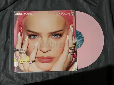 Anne-Marie - Therapy (Pink Vinyl) LP