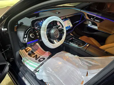 صورة مصغرة 4 لـ 2024 Mercedes-BENZ E-CLASS