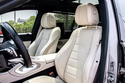 2021 Mercedes-BENZ GLS 照片 9
