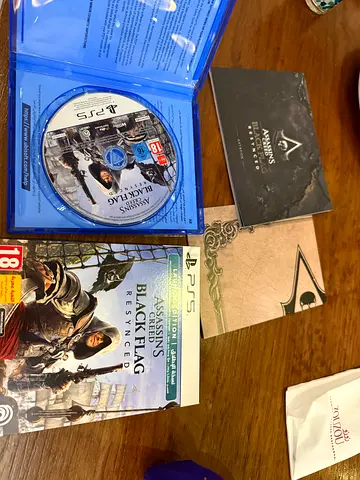 Assassin creed black flag