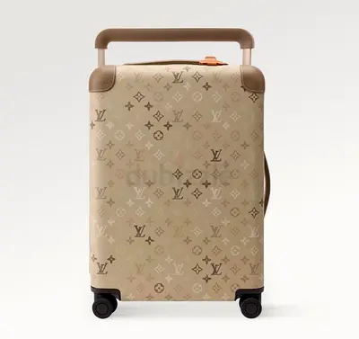 Louis Vuitton luggage