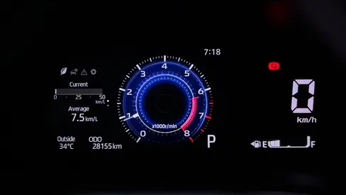 2024 Toyota VELOZ 照片 8